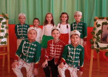 Възпитаниците на ДГ „Слънце“ в Кюстендил развиват талант и любов към родината