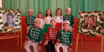 Възпитаниците на ДГ „Слънце“ в Кюстендил развиват талант и любов към родината