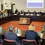 Министърът на образованието и науката проф. Сергей Игнатов откри форума „Наука и иновации: инвестиции, резултати и обществено въздействие. Достатъчни ли са разходите за наука и как до повишим тяхната ефективност?“