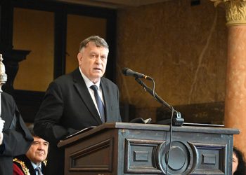 „Пазете университета, бъдете стражи на словото, на езика ни, на думите!“ Това заяви в словото си министърът на образованието и науката проф. Георги Вълчев на академичното тържество на Софийският университет