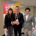 Никола Веселинов завоюва най-големия успех за България на Regeneron ISEF и спечели $75 000
