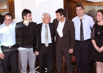 Истинският капитал на България са талантливите и образовани млади хора – това е посланието на документалния филм „Капиталът на проф. Минко Балкански“