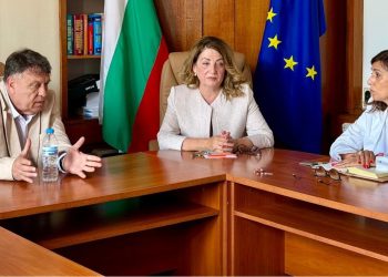 Срещи по места с екипите на всички регионални управления на образованието започва министърът на образованието и науката проф. Георги Вълчев